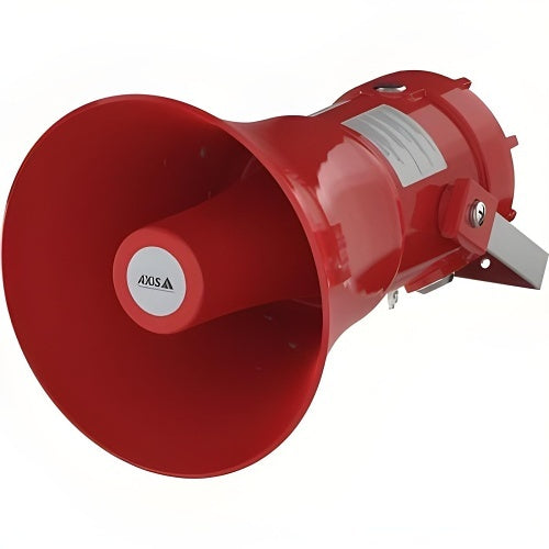 Axis Communications 02962-001 network horn speaker