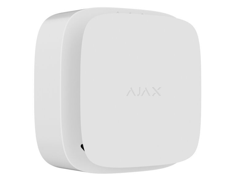 AJAX FIREPROTECT 2 AC (HEAT/SMOKE/CO) WHITE