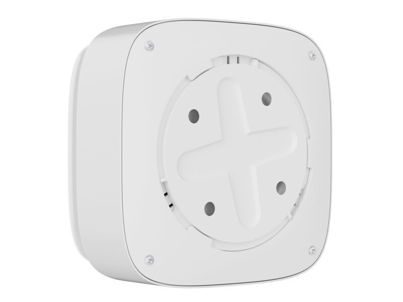 AJAX FIREPROTECT 2 AC (HEAT/SMOKE/CO) WHITE