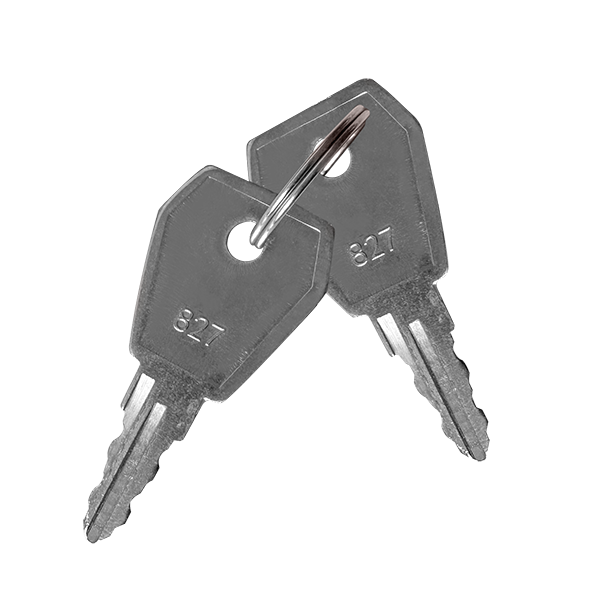 MAG MAGISORPK Fire/auxiliary Isolation Switch Spare Key
