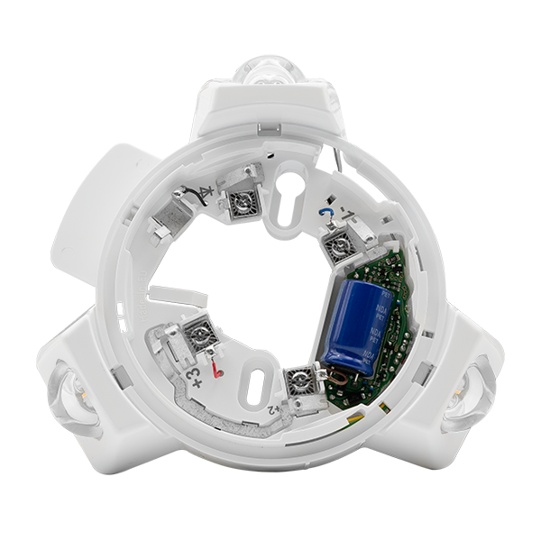 MAG MAGPRO-DB23W Addressable Fire VAD Base White