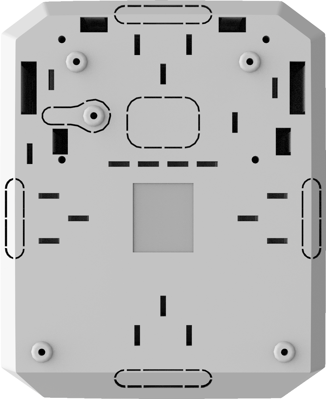 Fibra MultiTransmitter (WHITE)