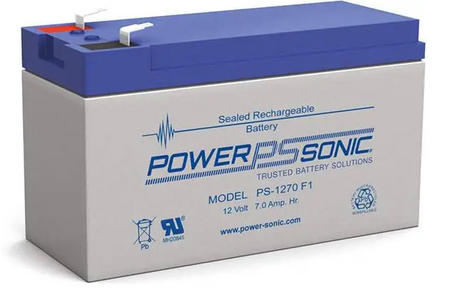 Powersonic PS-1270VDS F1