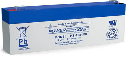 Powersonic PS-1221VDS F1 FR