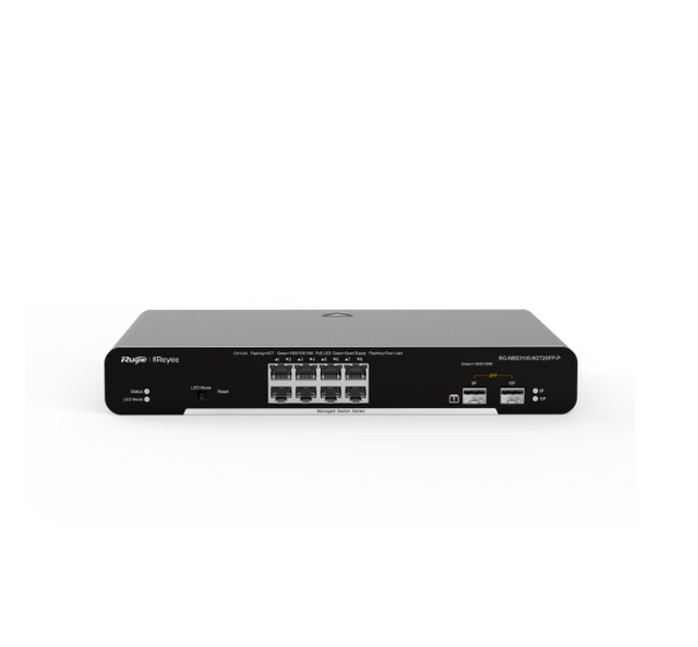 RG-NBS3100-8GT2SFP-P
