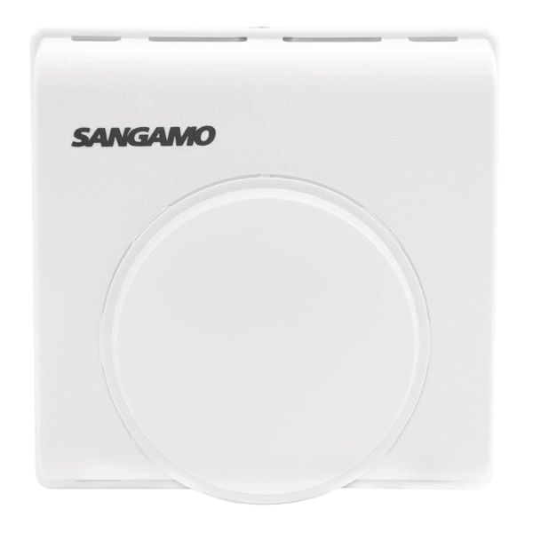 Sangamo Choice CHOICE RSTAT1T Tamperproof Mechanical Thermostat