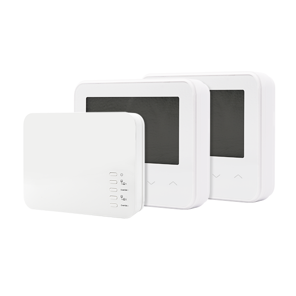 Sangamo CHSTAT3CHK Wireless 3 Channel Digital Heating and Hot Water Thermostat