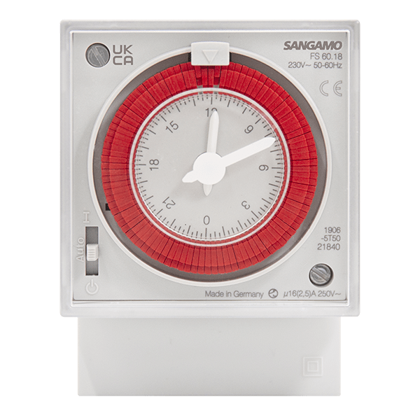 Sangamo PA16622 Standard Analogue 24 Hr Timer