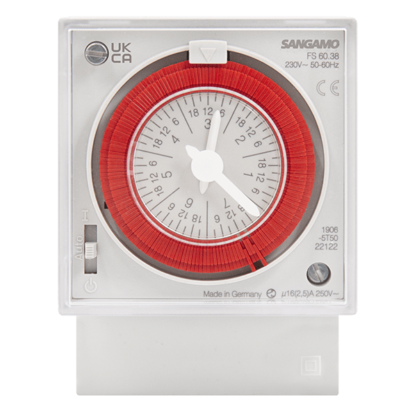 Sangamo PA16922 Standard Analogue 7 Day Timer