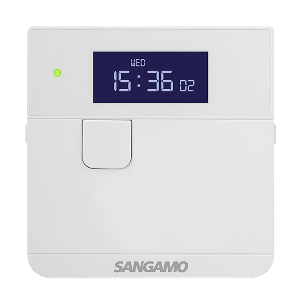 Sangamo PSPS Electronic 24/7 Boost Controller with Programmable Operations