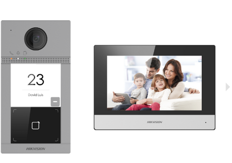 Hikvision DS-KIS604-P(C)