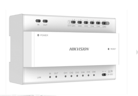 Hikvision DS-KAD706Y