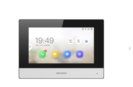 Hikvision DS-KH6320Y-WTE2