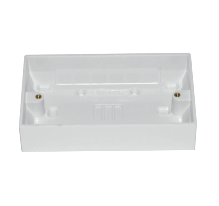 Nittan Plastic Surface Box for EV Modules