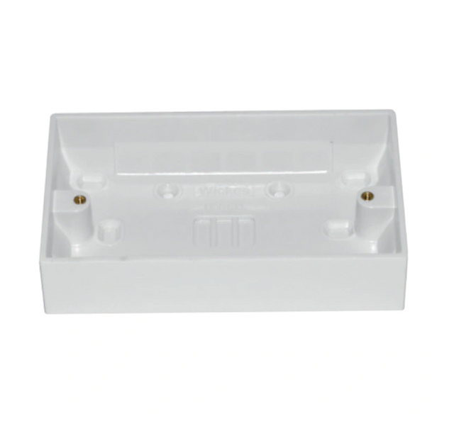 Nittan Plastic Surface Box for EV Modules