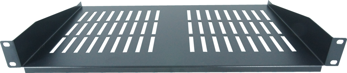SHELF1U300BLK