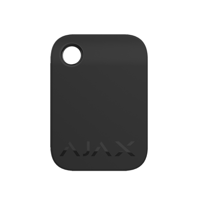 Ajax Tag(Black)x3