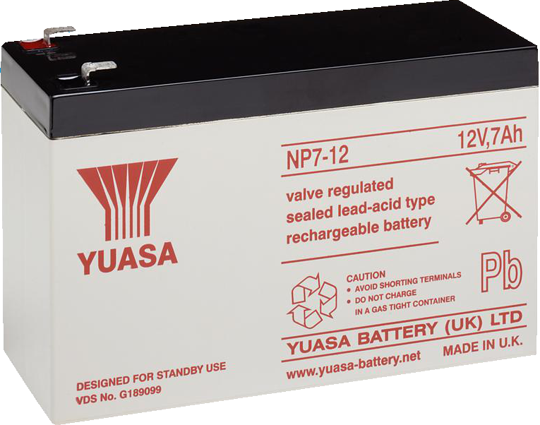 YUASA-NP7-12