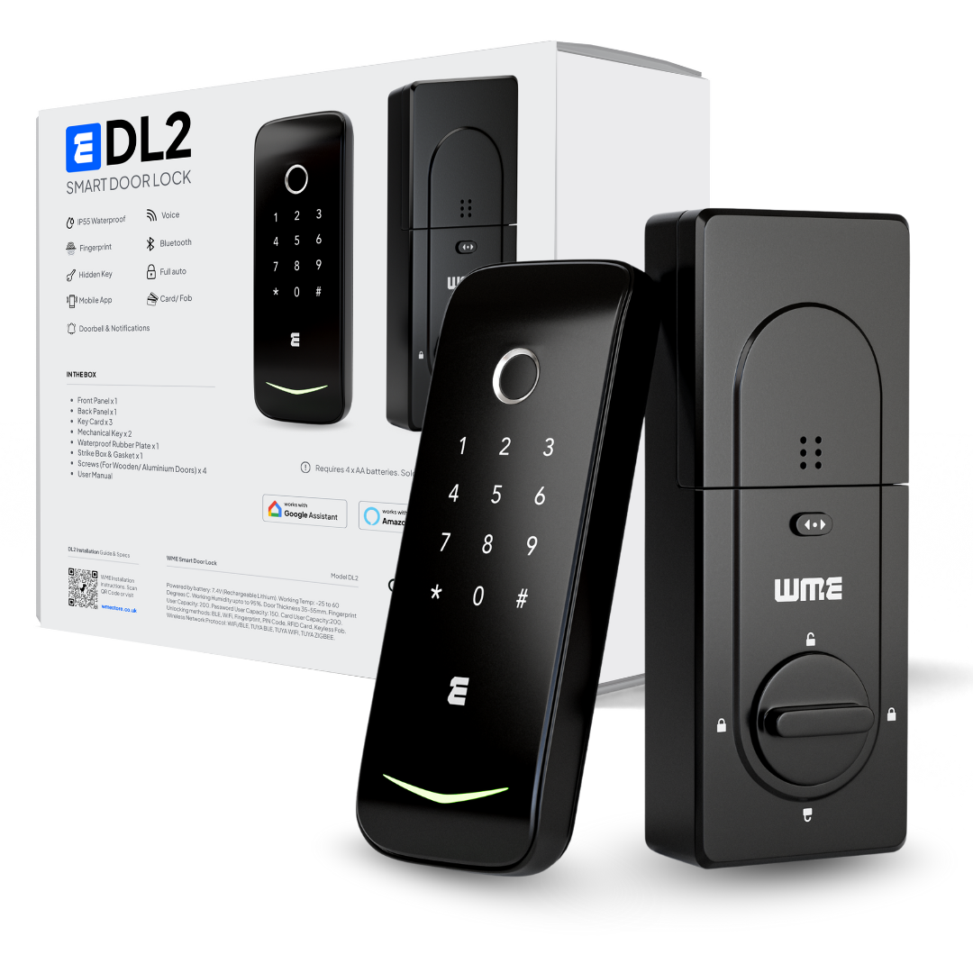 WME Smart lock DL2