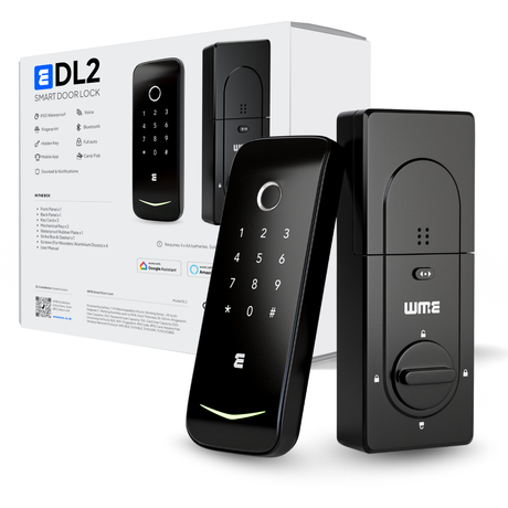 WME Smart lock DL2
