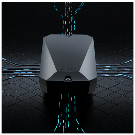 Ajax alarm transmitter