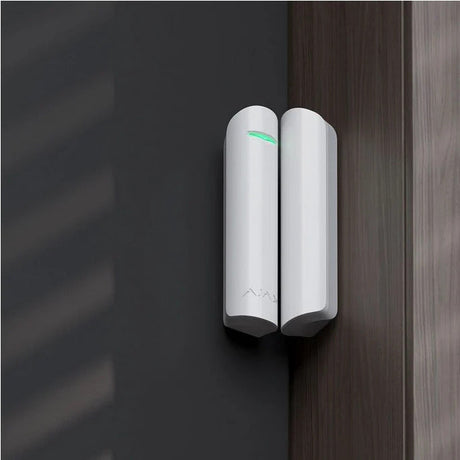 white ajax doorprotect sensor 