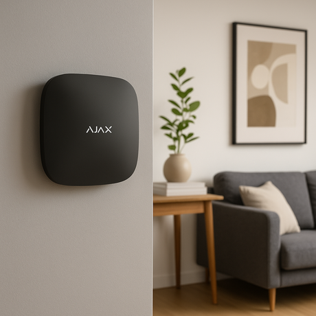 Ajax security alarm 