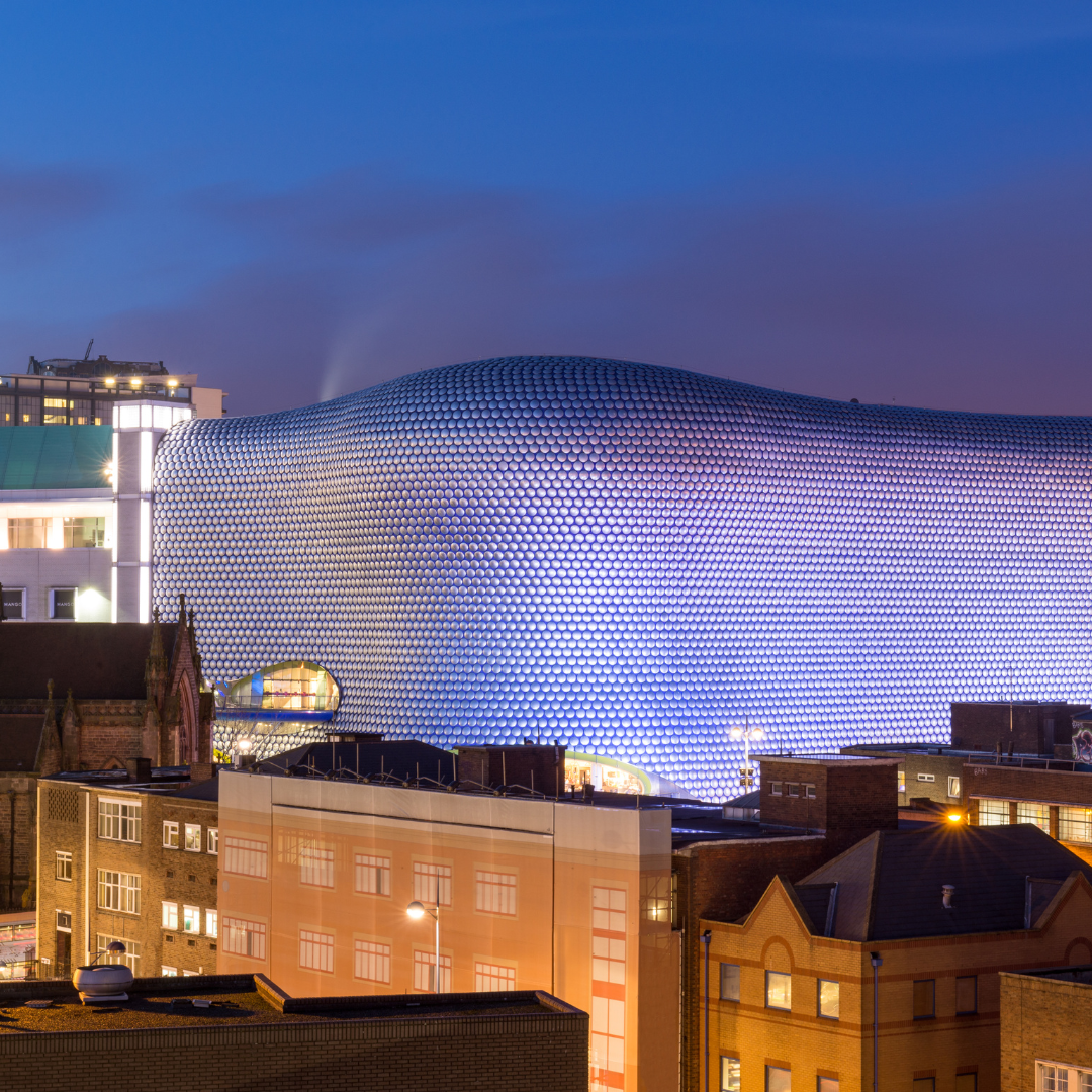 Birmingham city 