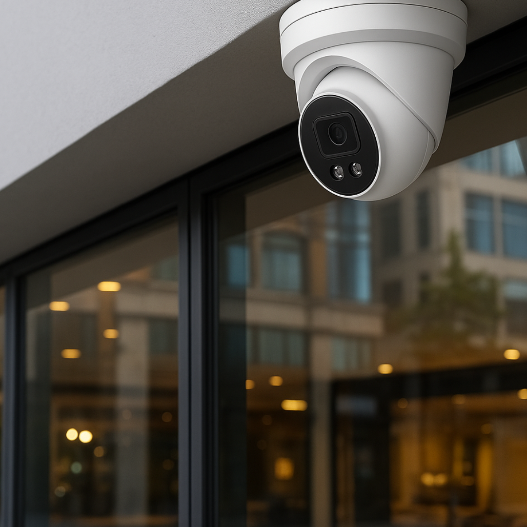 Hikvision CCTV Camera