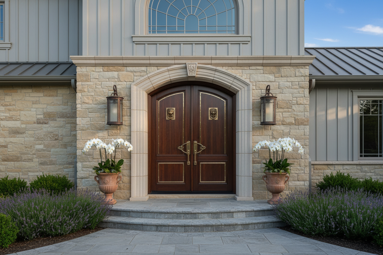 What Is a Smart Door?