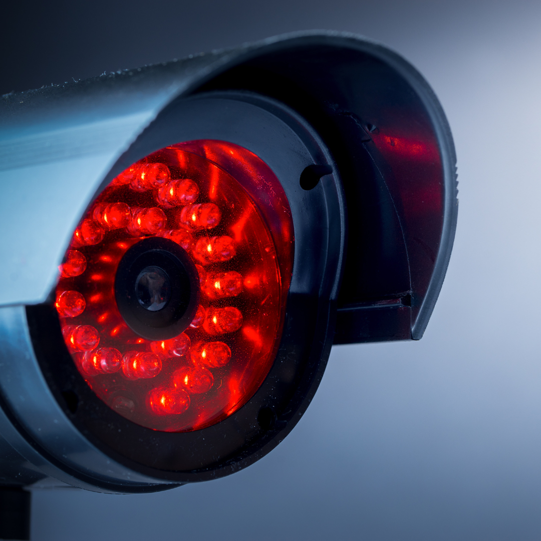 night cctv camera 