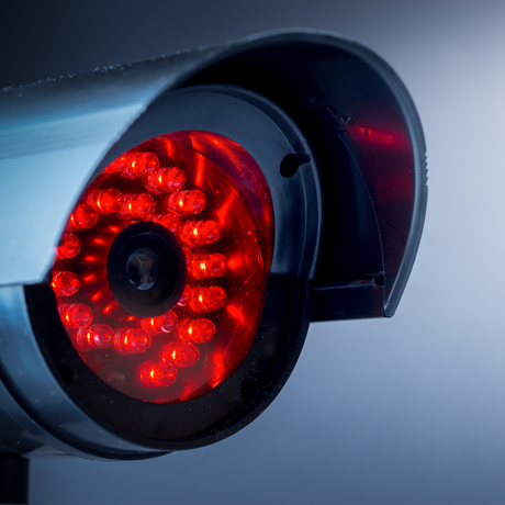 night cctv camera 