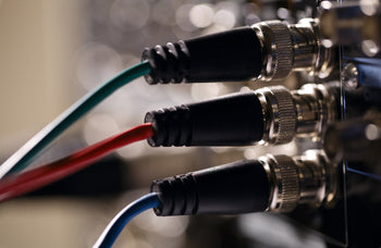 CCTV Cables & Connectors