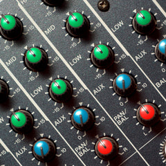 Audio-over-IP (AoIP) Transmission