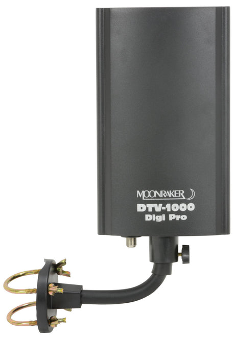 Black Moonraker outdoor TV aerial  