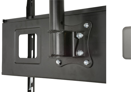 Black AV:Link projector brackets