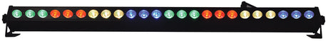 QTX Multicoloured LED Lights