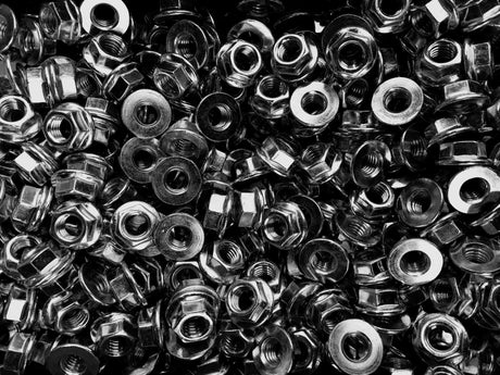 Nuts, Bolts & Washers