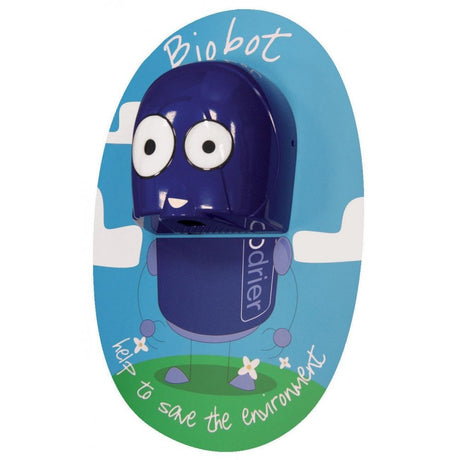 Biodrier child friendly hand dryer 