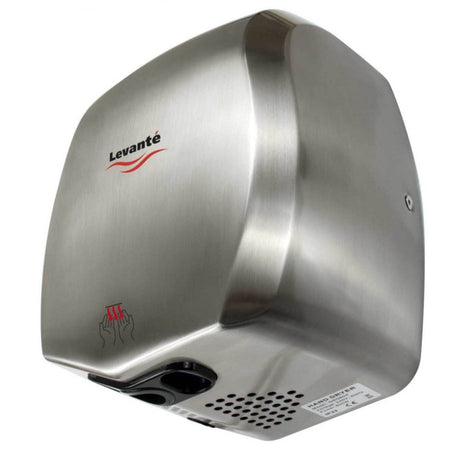 Lavante low noise hand dryer 