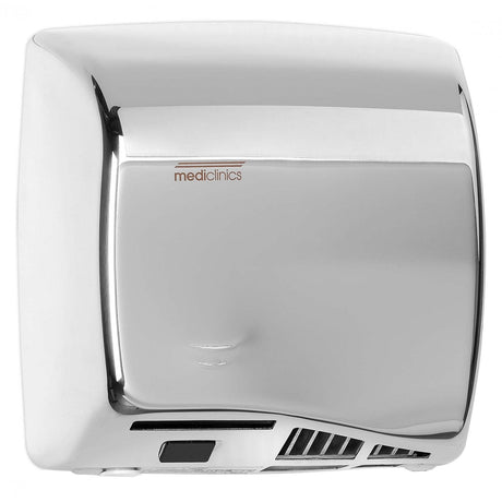 Mediclinics: M17AB, Speedflow Plus Hand Dryer, Energy Efficient, Adjustable, HEPA Filter, Low Noise
