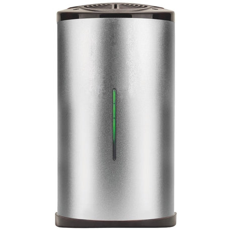 Dryflow air steriliser 