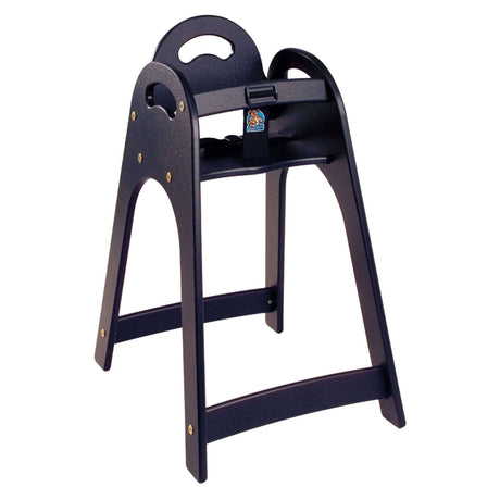 Koala Kare high chair black 