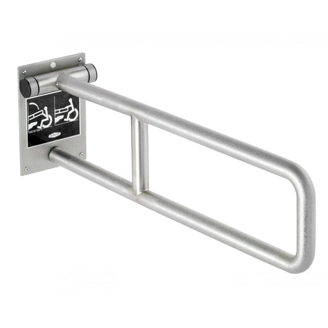 Bobrick grab bar 