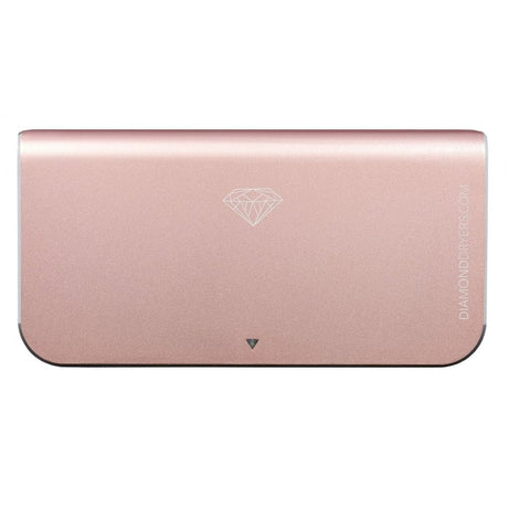 Diamond Dryer pink hand dryer