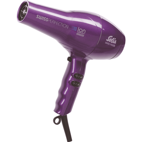 purple solis 2300w hair dryer