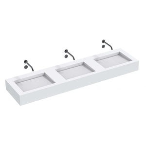 The Splash Lab Basins