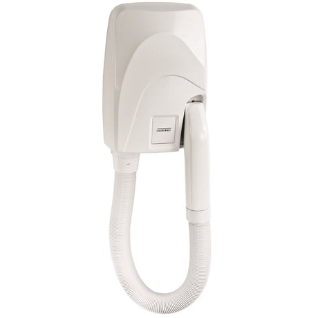 white mediclinics hair dryer