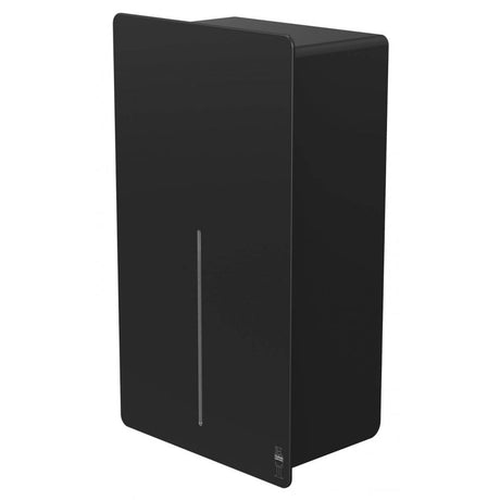 Dan Dryer black hand dryer