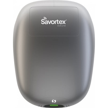 Grey Savortex hand dryer